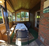 Ferienhaus in Fehmarn OT Avendorf - Rustikales Schwedenhaus - Bild 20