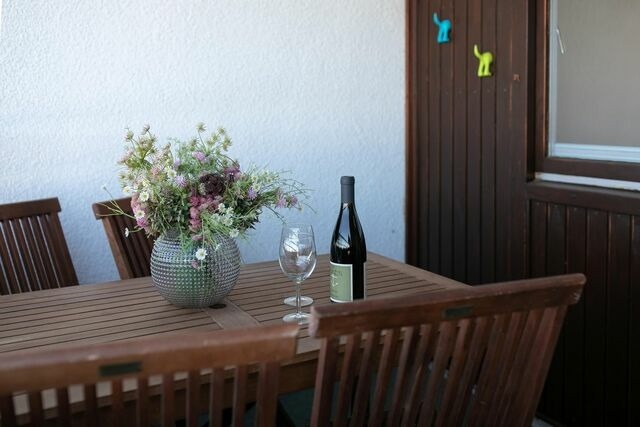 Ferienwohnung in Dahme - Strandhotel Dahme TraumMeerBlick - Bild 8