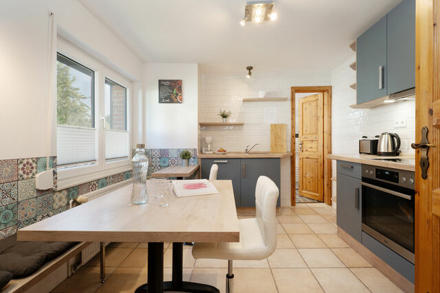 Ferienhaus in Neustadt-Pelzerhaken - Siestalodge 1 - Bild 8