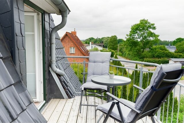 Ferienwohnung in Bosau - Landhaus Sandlid Wohnung 2 - Bild 2