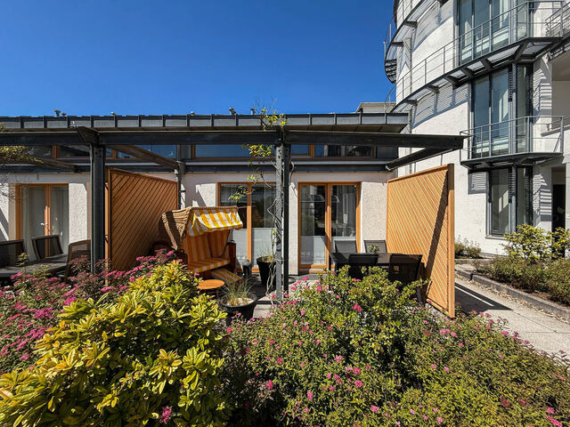 Ferienwohnung in Timmendorfer Strand - Black Pearl - Bild 24