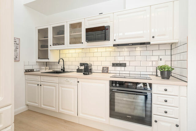 Ferienwohnung in Timmendorfer Strand - Black Pearl - Bild 7