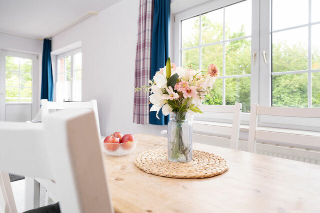 Ferienwohnung in Fehmarn OT Petersdorf - Ferienhaus Petersdorf Butterblume - Bild 15