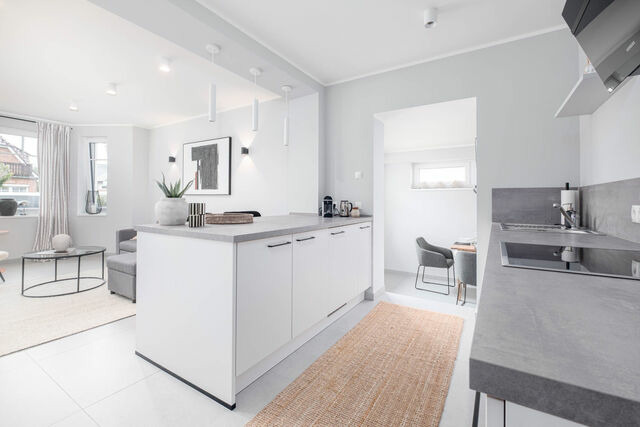 Ferienwohnung in Timmendorfer Strand - "Fischerhaus, App. 1" - Bild 9
