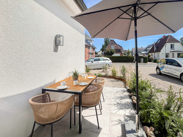 Ferienwohnung in Timmendorfer Strand - "Fischerhaus, App. 1" - Bild 2