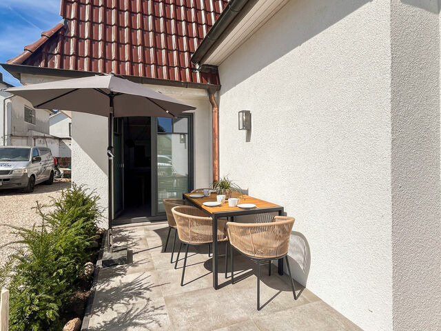 Ferienwohnung in Timmendorfer Strand - "Fischerhaus, App. 1" - Bild 19