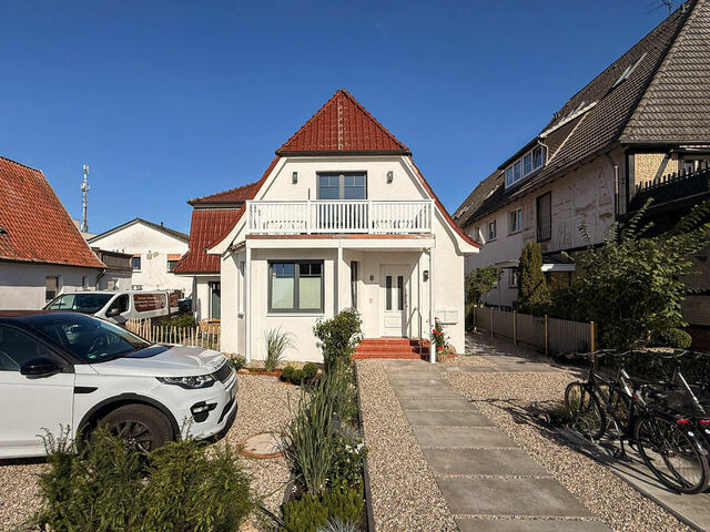 Ferienwohnung in Timmendorfer Strand - "Fischerhaus, App. 1" - Bild 21