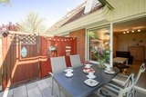 Ferienwohnung in Fehmarn OT Gollendorf - Bootsmann: Wassernah mit eingez&auml;unter Terrasse - Bild 4