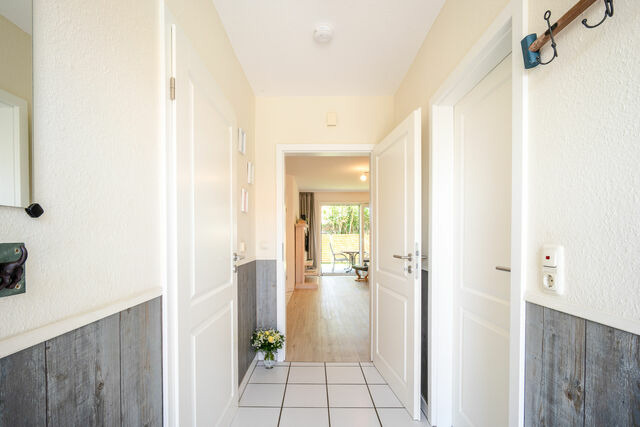 Ferienwohnung in Fehmarn OT Gollendorf - Bootsmann: Wassernah mit eingez&auml;unter Terrasse - Bild 10