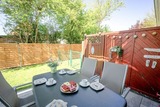Ferienwohnung in Fehmarn OT Gollendorf - Bootsmann: Wassernah mit eingez&auml;unter Terrasse - Bild 12