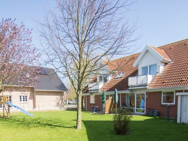 Ferienwohnung in Fehmarn OT Gollendorf - Bootsmann: Wassernah mit eingez&auml;unter Terrasse - Bild 14