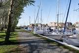 Ferienwohnung in Fehmarn OT Gollendorf - Bootsmann: Wassernah mit eingez&auml;unter Terrasse - Bild 18