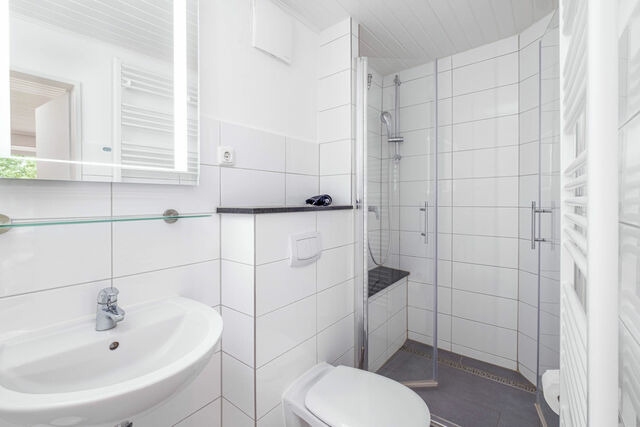 Ferienwohnung in Niendorf/Ostsee - G&auml;stehaus Warncke, App. 7 - Bild 3