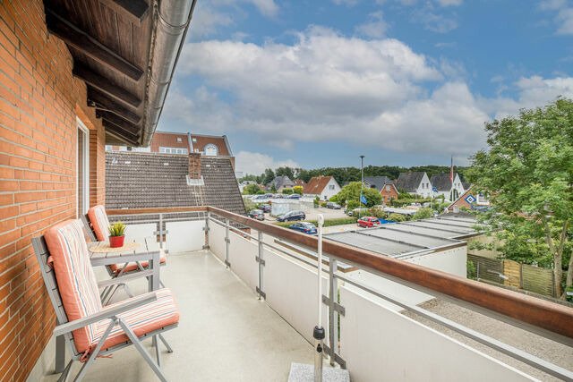 Ferienwohnung in Niendorf/Ostsee - G&auml;stehaus Warncke, App. 7 - Bild 10
