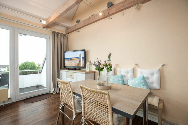 Ferienwohnung in Laboe - F&ouml;rdeblick Windrose 57 - Bild 9